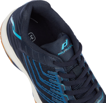 Rebel 3 Jr. Lace gyerek teremcipő