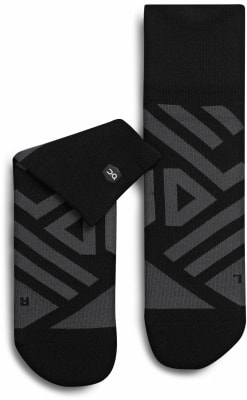 On Performance Mid Laufsocken