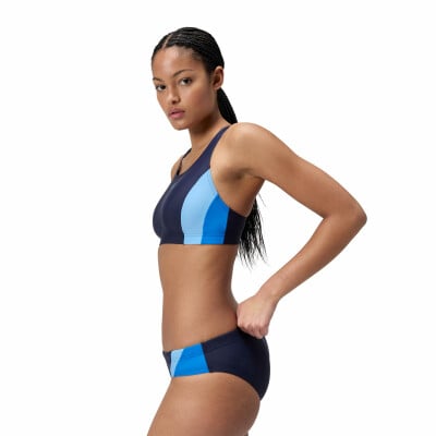 Speedo Colourblock Splice Bikini-Set Speedo Colourblock Splice Bikini-Set