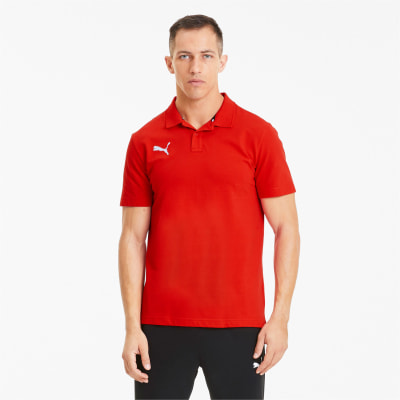 Puma teamGOAL 23 Casuals férfi galléros póló