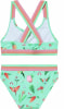Colorkids AOP Bikini-Set