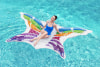 Bestway Schmetterling Badeinsel 294x193cm