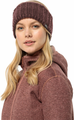 Jack Wolfskin Highloft Knit Stirnband