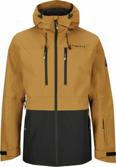 Jake Snowboardjacke mit Kapuze