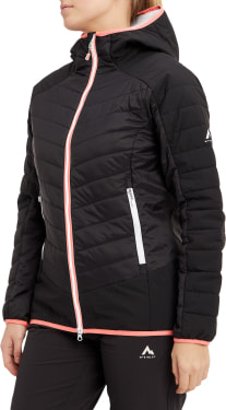 Sohana Isolationsjacke mit Kapuze
