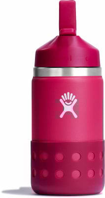 Hydro Flask 12 oz Wide Mouth Straw Cap Thermosflasche