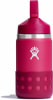 Hydro Flask 12 oz Wide Mouth Straw Cap Thermosflasche