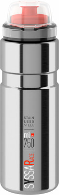 Elite Syssa Alu-Trinkflasche