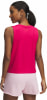 Under Armour Vanish Elite Vent Crop Tanktop