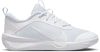 Nike Det. športová obuv Omni Multi-Court GS,gumová podošva, veï. SRN