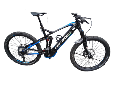 Corratec E Power RS 150 Corratec E Power RS 150