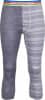 Ortovox 185 Rock 'n Wool 3/4 Funktionsunterhose