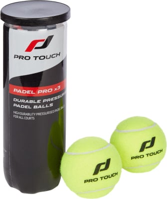 Pro Touch Spin Padelbälle