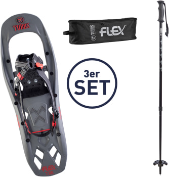 Tubbs Flex TRK Schneeschuhe Set