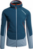 Martini Quantum Hybridjacke mit Kapuze