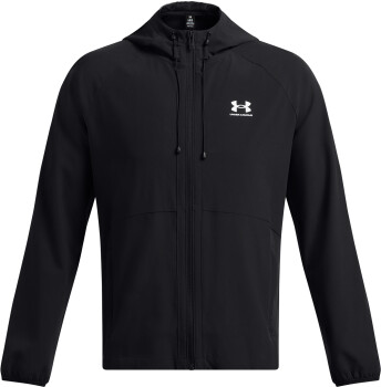 Under Armour Windjacke mit Kapuze