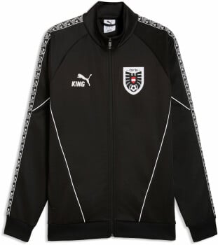 ÖFB 2026 King Anthem Trainingsjacke