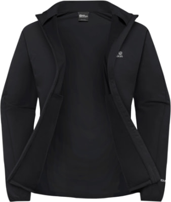 Jack Wolfskin Prelight Stride Softshelljacke Jack Wolfskin Prelight Stride Softshelljacke