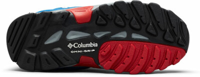 Columbia Firecamp Mid 2 gyerek túracipő