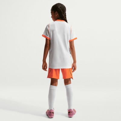 Nike Niederlande 2026 Kinder Auswärtstrikot Replica