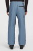 Rückansicht einer blauen Herren-Skihose mit Cargotaschen.
