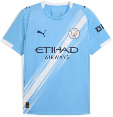 Puma MCFC Home Jersey Repl Fantrikot