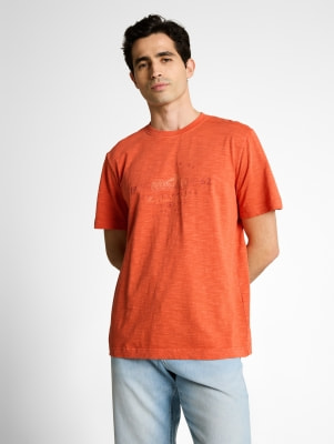 Tom Tailor Printed Garment férfi póló Tom Tailor Printed Garment férfi póló