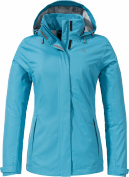 Schöffel Gmund Regenjacke mit Kapuze