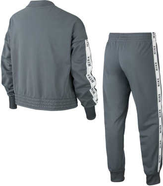 Nsw Trk Suit Tricot lány melegítő szett