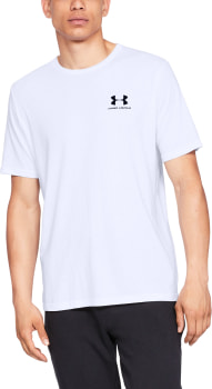 Under Armour Sportstyle LC, pánske tričko