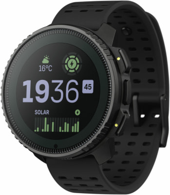 Suunto Vertical Steel Solar Smartwatch