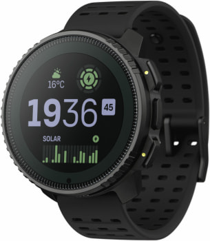 Suunto Vertical Steel Solar Smartwatch