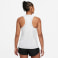 W NK DF RACE SINGLET tílko