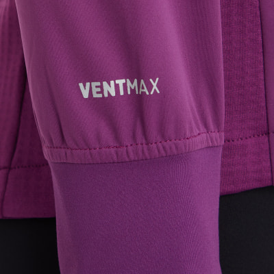 Energetics Semenya Laufjacke mit Kapuze