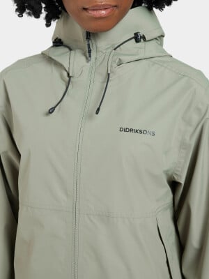 Didriksons Tilde Jacke mit Kapuze
