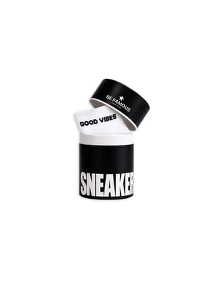 befamous Sock to Go ponožky v kelímku s víčkem befamous Sock to Go ponožky v kelímku s víčkem