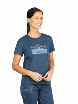 Chillaz Iseo Time To Chill T-Shirt kurzarm