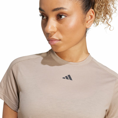 adidas AEROREADY Train Essentials Minimal Branding T-Shirt