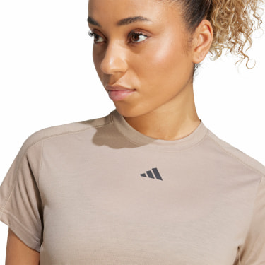 AEROREADY Train Essentials Minimal Branding T-Shirt