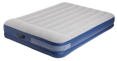 McKINLEY Double E-Lux Velour Luftbett