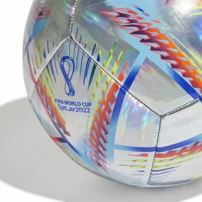 adidas Rihla TRN Foil , futbalová lopta