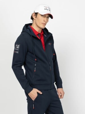 Heavy Tools Selvo kapucnis felső