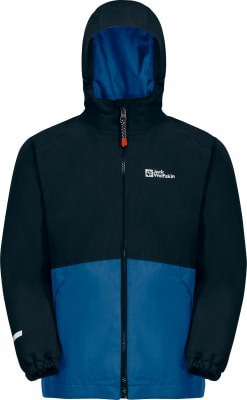 Jack Wolfskin Iceland 3in1 Funktionsjacke mit Kapuze