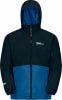 Jack Wolfskin Iceland 3in1 Funktionsjacke mit Kapuze