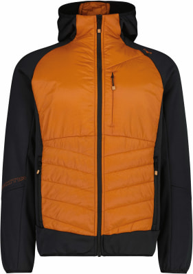 CMP Jacket Fix Hood outdoorová bunda