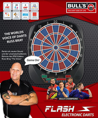 Bulls BULL´S Flash Electronic Darts tábla