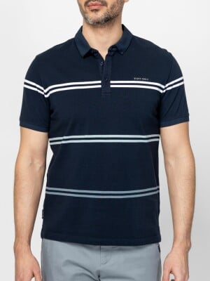 Heavy Tools Danco férfi galléros póló