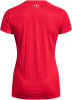 Under Armour Tech™ V-Neck SSV Solid női póló