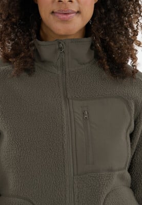 Whistler Felis W Teddy Fleecejacke