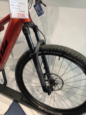 KTM Macina Chacana 792